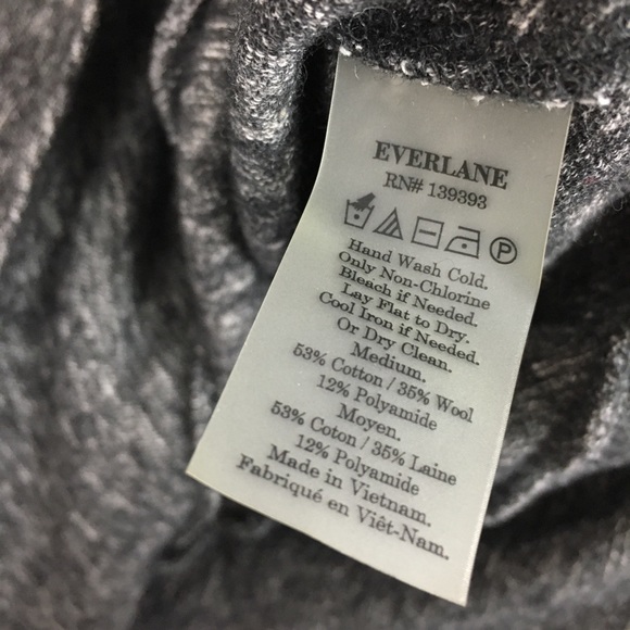Everlane Lounge Sweater Hoodie - Picture 7 of 7